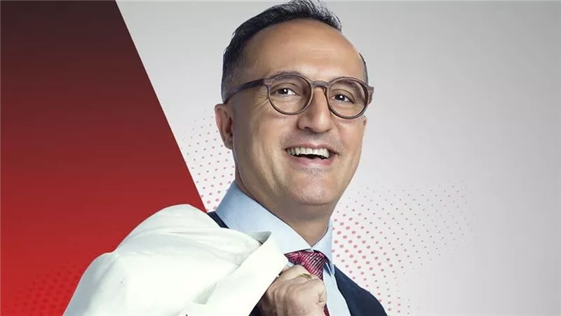 شريف مدكور: مسلم وأحتفل بمولد السيد المسيح وأغني ترنيمة الكريسماس لجمهوري