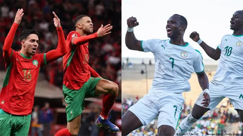 الذكاء الاصطناعي يحدد الفائز بـ نهائي أمم إفريقيا في مباراة اليوم