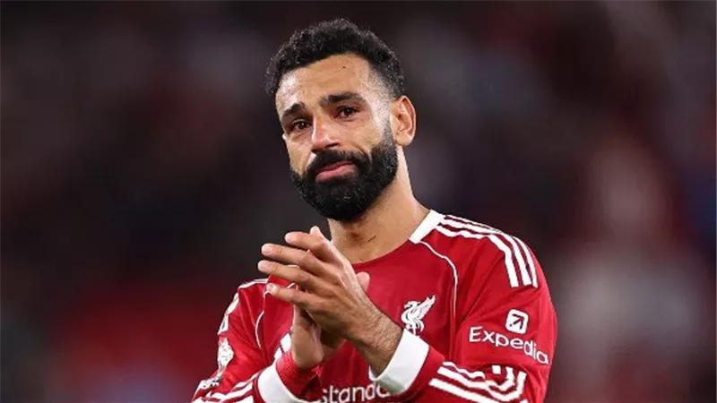 قبل مباراة ليفربول وأولمبيك.. محمد صلاح يحقق إنجاز كبير في النادي