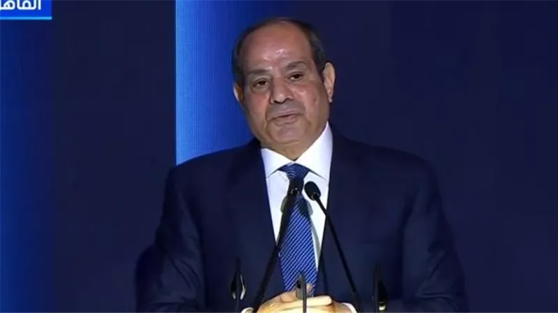 الرئيس السيسي يتحدث عن بيان 3 يوليو ومرسي: 