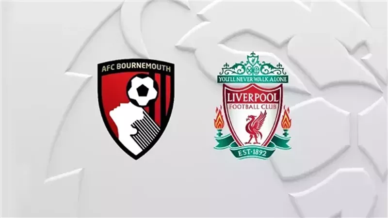 مباراة ليفربول وبورنموث في الدوري الإنجليزي الممتاز