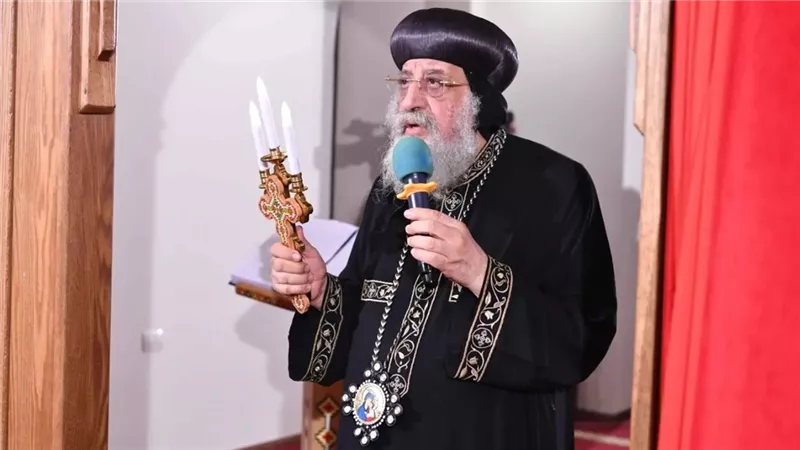 البابا تواضروس يترأس غدًا الأحد القداس الإلهي ببني سويف ضمن زيارته الرعوية