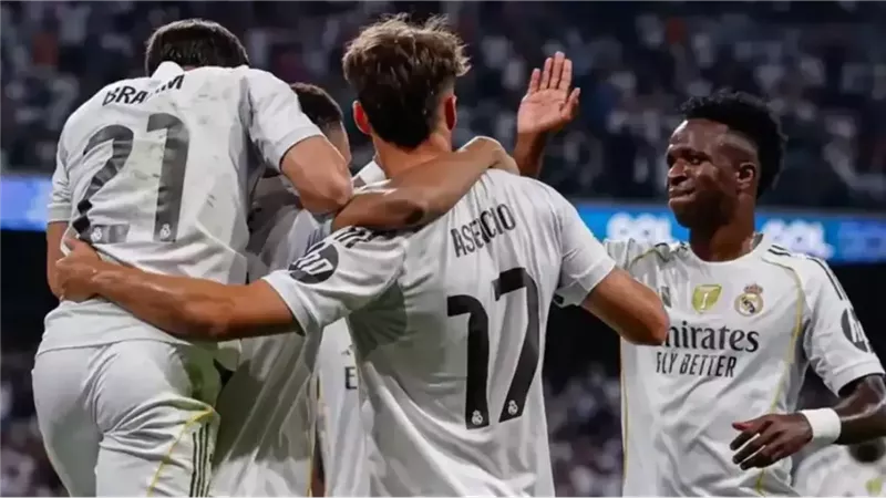 مباراة ريال مدريد ضد فياريال اليوم في الدوري الإسباني