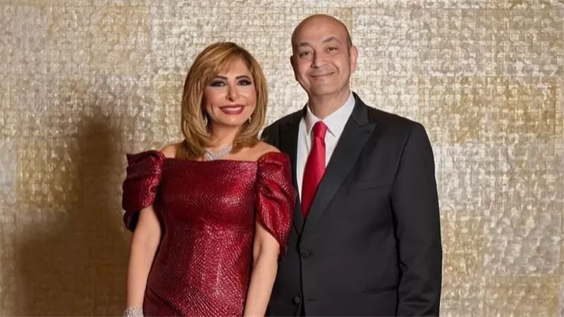 عمرو أديب عن انفصاله عن لميس الحديدي: اللي ليك عندي شغلي فقط وحياتي الخاصة خط أحمر
