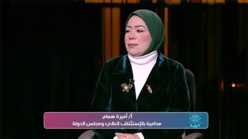 تصريحات أميرة همام عن علاقات بين الآباء والأبناء لا يألفها المجتمع والفطرة