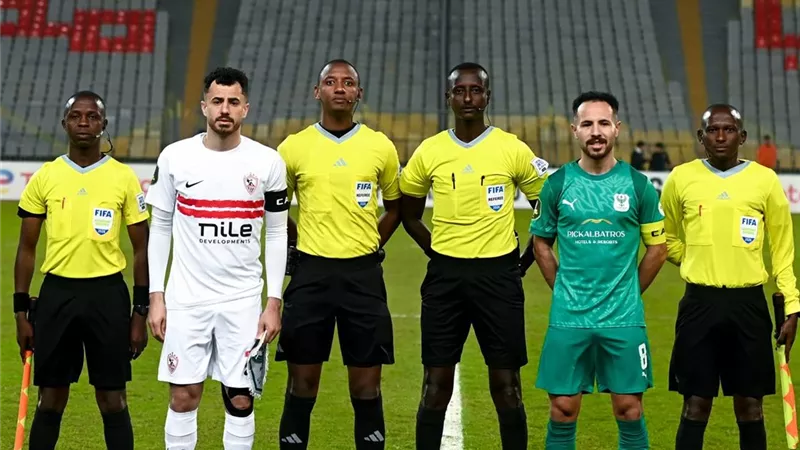 نتيجة مباراة الزمالك والمصري في الكونفدرالية الإفريقية 2026