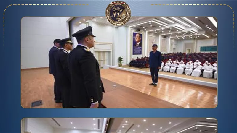 الداخلية: الإفراج عن 2520 نزيلًا تنفيذًا لقرار رئاسي بمناسبة عيد الشرطة