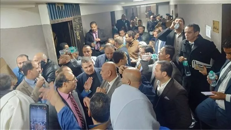 إخلاء سبيل 3 محامين في أزمة نيابة النزهة بعد تحقيقات مطولة