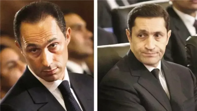 علاء مبارك يعلق على رواية 