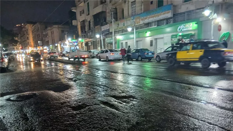طقس شديد البرودة وأمطار رعدية ونشاط رياح غدًا الثلاثاء 27 يناير وفق تحذير الأرصاد