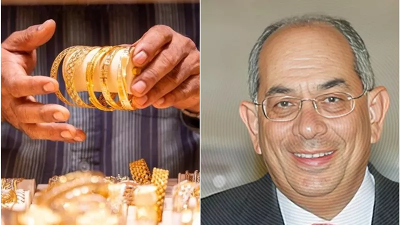 ارتفاع أسعار الذهب في مصر وسط توقعات يوسف بطرس غالي بصعود جديد وتراجع محتمل للدولار