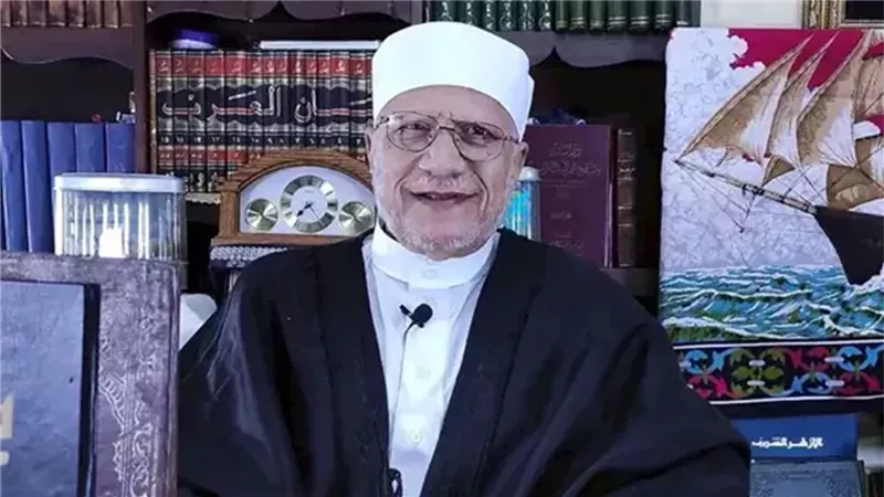 وفاة الشيخ جعفر عبد الله رئيس قطاع المعاهد الأزهرية الأسبق والجنازة بالجامع الازهر