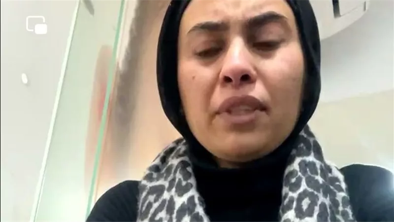 مستجدات أزمة مي زيدان التي استغاثت من أجل إدخال شقيقها مصحة نفسية
