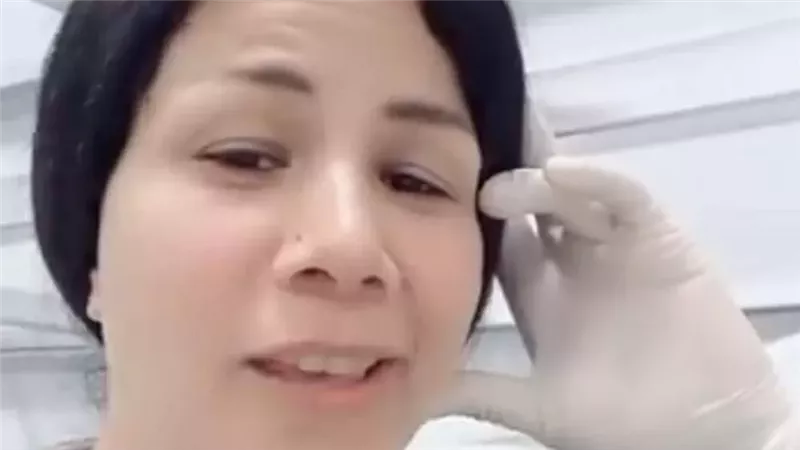 جدل واسع بعد فيديو فتاة داخل ثلاجة الموتى على تيك توك… والحقيقة: مشهد من مسلسل رمضاني