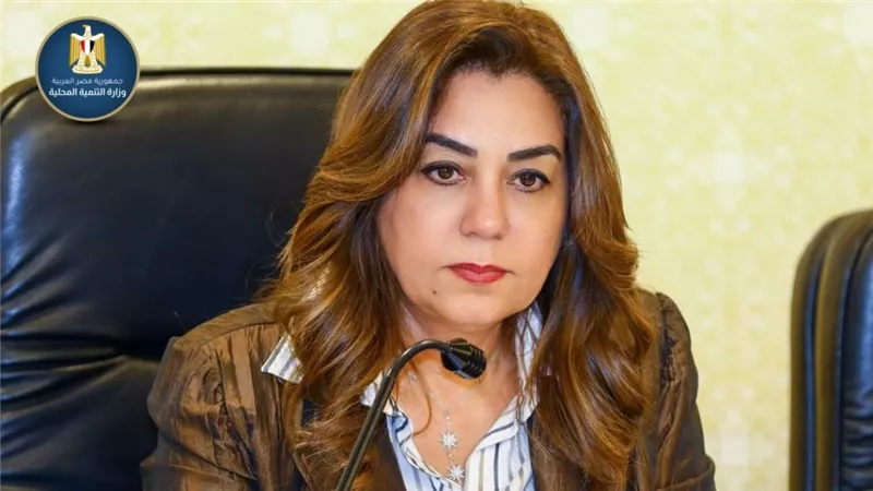 منال عوض تصدر قرارا جديدا بعد دمج وزارتي البيئة والتنمية المحلية 