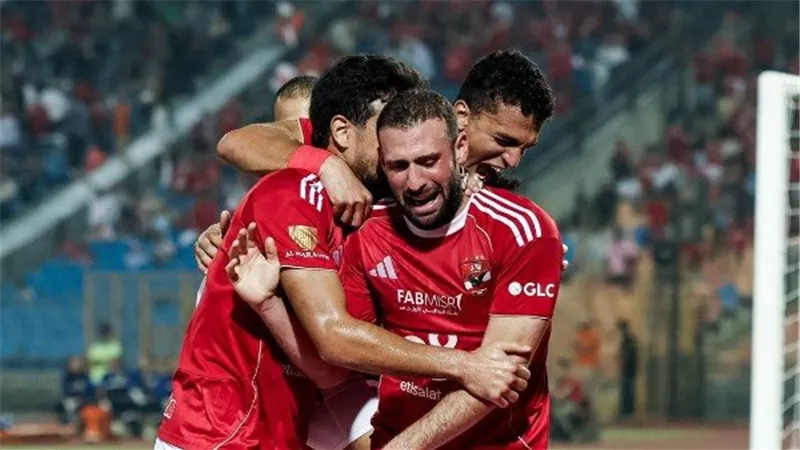 مباراة الأهلي ويانج أفريكانز في تنزانيا يوم السبت المقبل