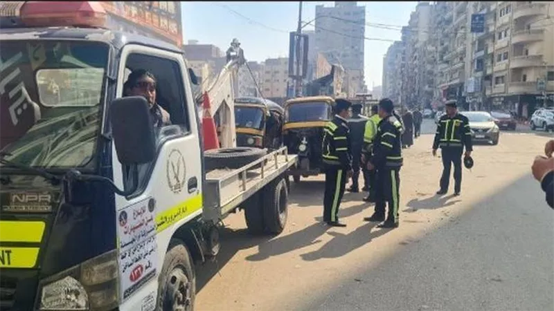 قائمة مخالفات المرور المنصوص عليها في القانون والتي تسبب إلغاء رخصة القيادة وإجراءات قانونية صارمة