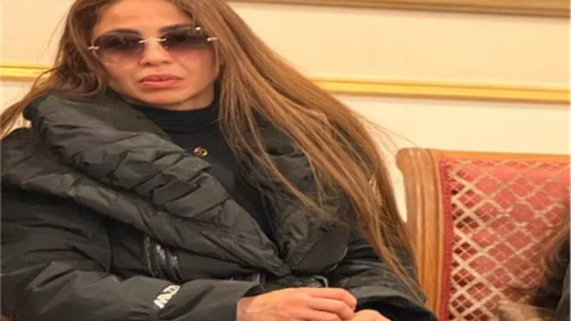 تفاصيل القداس الإلهي لوالدة دوللي شاهين في كنيسة القديس مار يوسف ورسالتها للمصريين