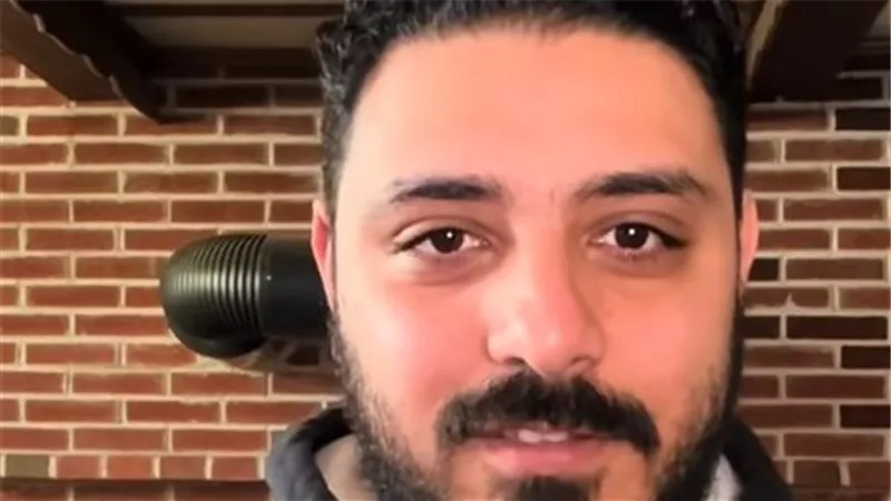 مستجدات  واقعة عمر كوشا صاحب  الأغنية المسيئة للنبي على الفيسبوك