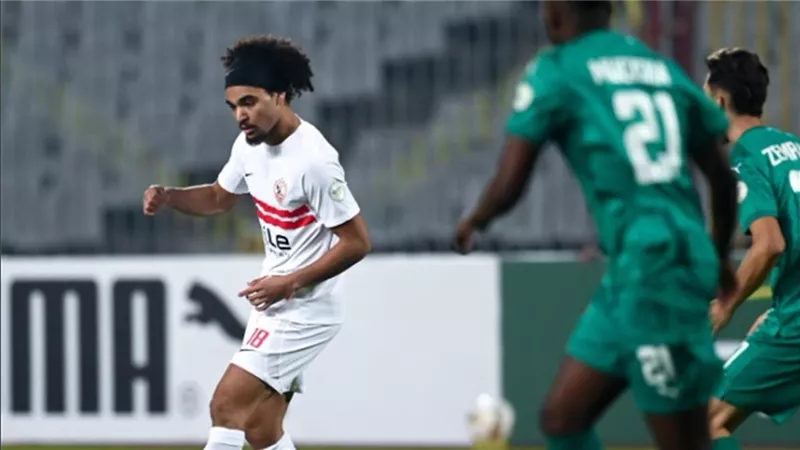 مباراة الزمالك والمصري في كأس الكونفدرالية.. القنوات الناقلة وموعد المباراة