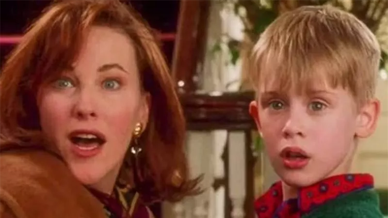وفاة الفنانة كاثرين أوهارا بطلة الفيلم الشهير Home Alone