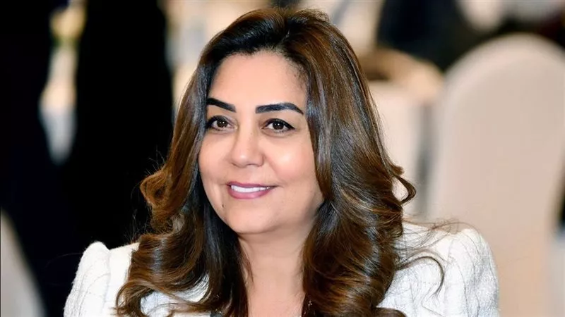 وزيرة التنمية المحلية تؤكد التزام الدول الأعضاء بمكافحة التصحر واستصلاح الأراضي 