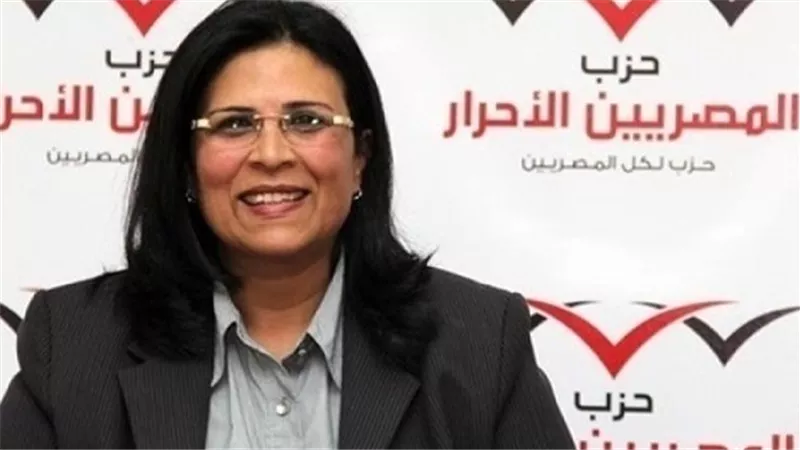 حبس النائبة السابقة منى جاب الله عامًا غيابيًا وكفالة مالية بواقعة دهس شاب بالخطأ 