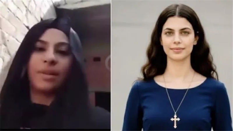 تغيير ديانة سلفانا عاطف فانوس ..المحامي شريف رسمي  يكشف قصور التشريعات في حماية القاصرين