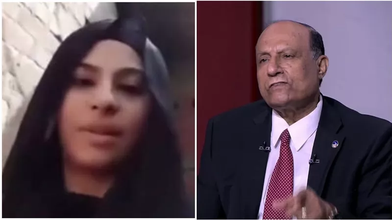 المستشار نجيب جبرائيل: اختفاء سلفانا عاطف جريمة خطف واغتصاب قاصر مكتملة الأركان وعقوبتها الإعدام قانونًا