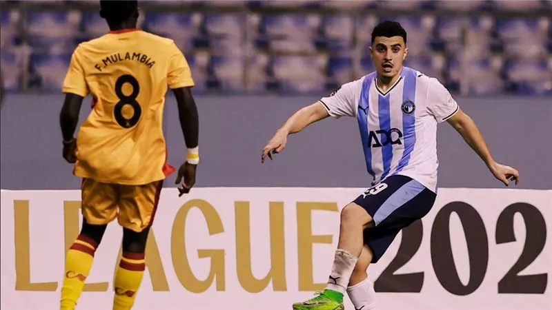 مباراة بيراميدز ونهضة البركان في دوري أبطال إفريقيا الإثنين القادم