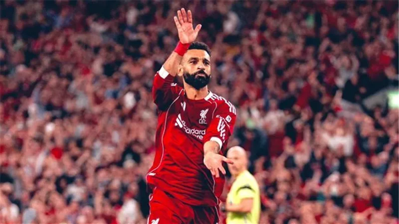 محمد صلاح يحقق إنجاز مع ليفربول بالفوز عل نيو كاسل برباعية مقابل هدف وحيد