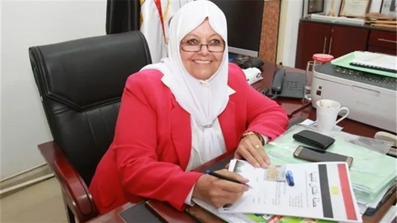 وفاة شقيقة النائب محمد أبو العينين وجنازتها غدًا بالشيخ زايد