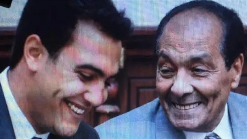 وفاة نجل شقيق المشير محمد حسين طنطاوي  والاسرة تعلن موعد ومكان الجنازة بالتجمع الخامس 