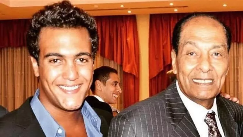  جنازة نجل شقيق المشير طنطاوي ومراسم تشيع الجثمان والدفن وسط حزن كبير 