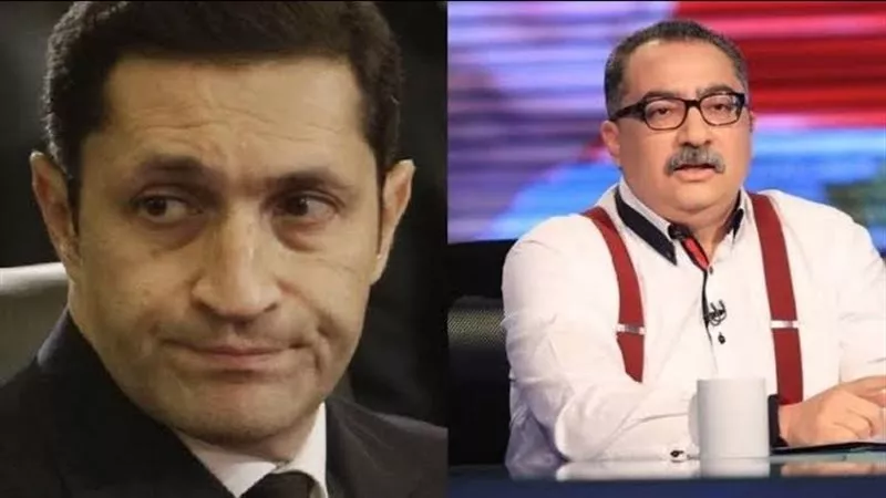 علاء مبارك يدافع عن إبراهيم عيسى ويهاجم أصحاب الشماتة وصفحة أنا أسف ياريس تكشف التفاصيل