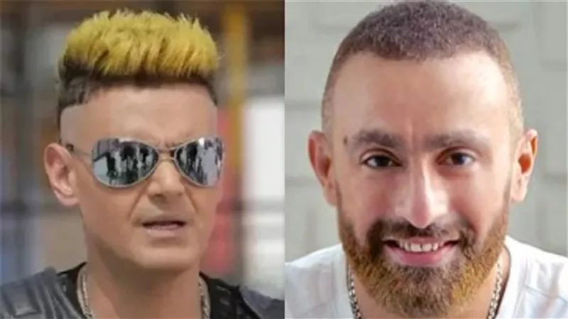 أحمد السقا يتعرض للإصابة خلال تصوير حلقته في برنامج رامز جلال الجديد