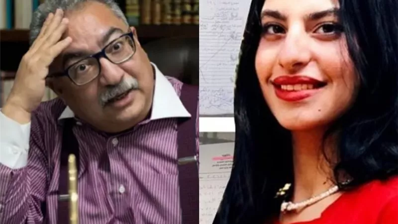 إبراهيم عيسى يطرح سؤالًا قانونيًا عن حق القاصرات في الاعتناق الديني بعد فيديو سلفانا فانوس