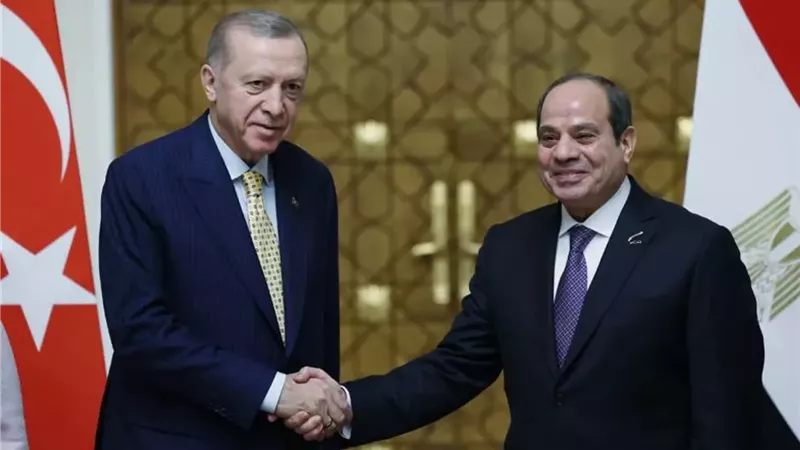أردوغان يزور القاهرة غدًا وقمة مرتقبة مع الرئيس السيسي “تفاصيل”