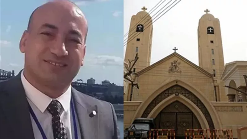 حبس 13 قبطياً وإخلاء سبيل خمسة  بعد اشتباكات سور الكنيسة بمايو نادر شكري يوضح التفاصيل