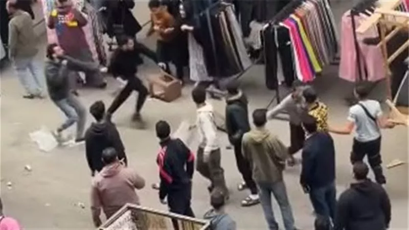 القبض على المتورطين بمشاجرة شارع العريش بفيصل ومحافظة الجيزة تنفذ حملة إزالة كبرى للمخالفات