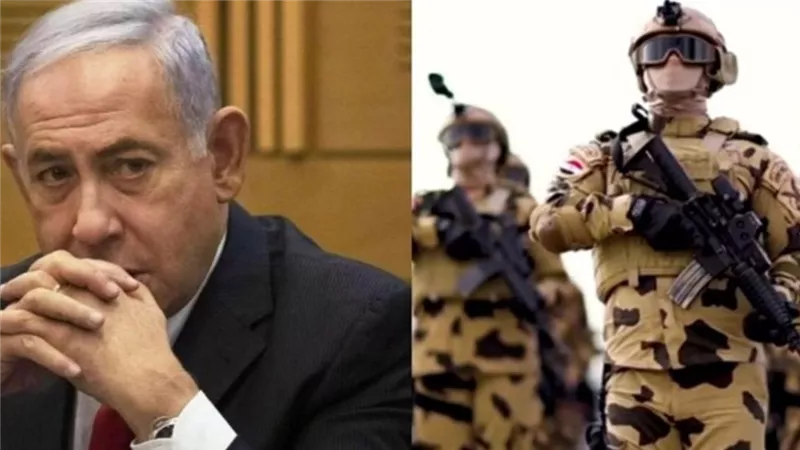 نتنياهو يحذر من تعاظم قوة الجيش المصري ويصفها بـ«الأمر المقلق» خلال جلسة مغلقة بالكنيست