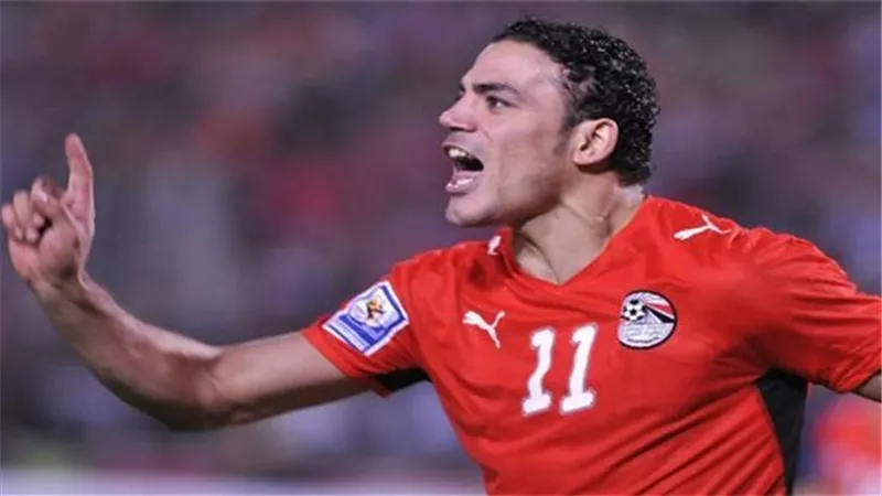 تفاصيل القبض على لاعب الزمالك ومنتخب مصر السابق عمرو زكي