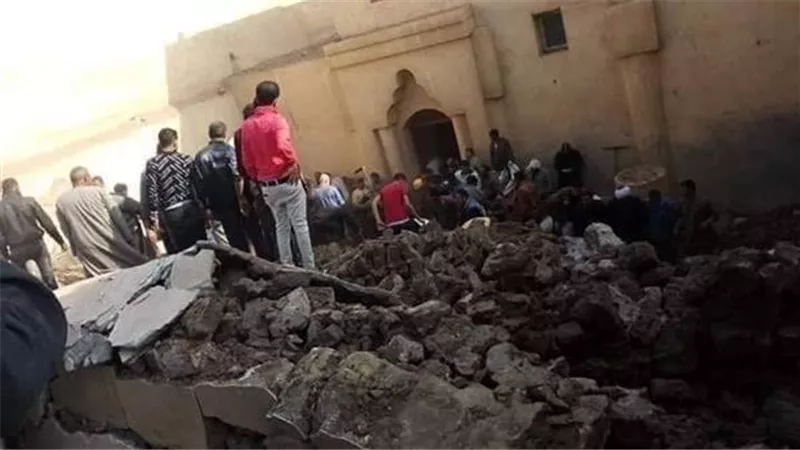  مطرانية ديرمواس تصدر بيان وتعلن إقامة جنازة مجمعة لتوديع الأطفال الضحايا بحادث سور دير أبوفانا