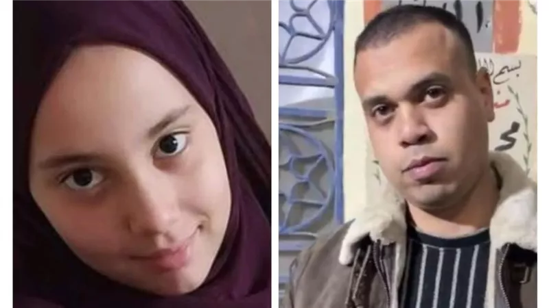 بعد واقعة سارة.. مريم تتعرض للقتل على يد والدها بالتجويع والحرمان من الإنسولين