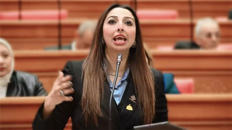 النائبة نشوى الشريف تفتح ملف قانون 73 لعام 2021 الخاص بتحاليل المخدرات للموظفين