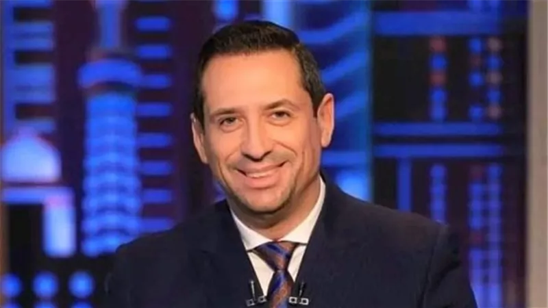 أحمد سالم الإعلامي والمتحدث باسم الزمالك السابق يؤكد استعداده للتبرع بأعضائه بعد الوفاة