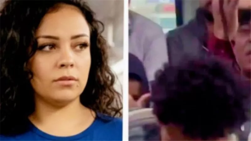 مريم شوقى المعروفة إعلاميًا بـ«فتاة الأوتوبيس» تكشف تفاصيل جديده عن واقعة التحرش.. مشى ورايا وحدفنى بالطوب