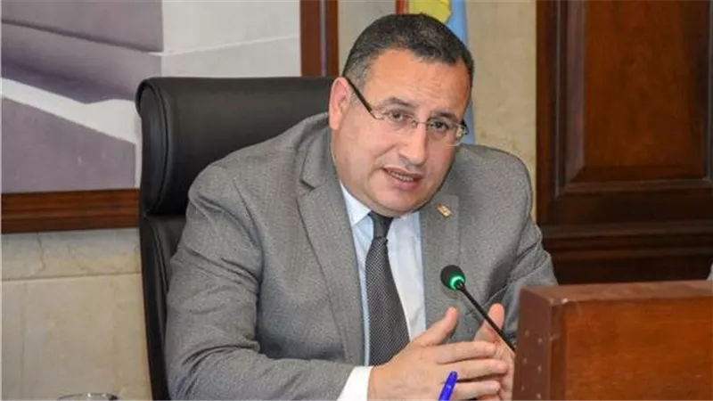 عبد العزيز قنصوة المرشح لتولي وزارة التعليم العالي بالتعديل الوزاري الجديد.. السيرة الذاتية