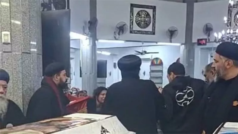 مستجدات حادث انهيار سور دير أبو فانا الأثري ووفاة عدد من الصغار