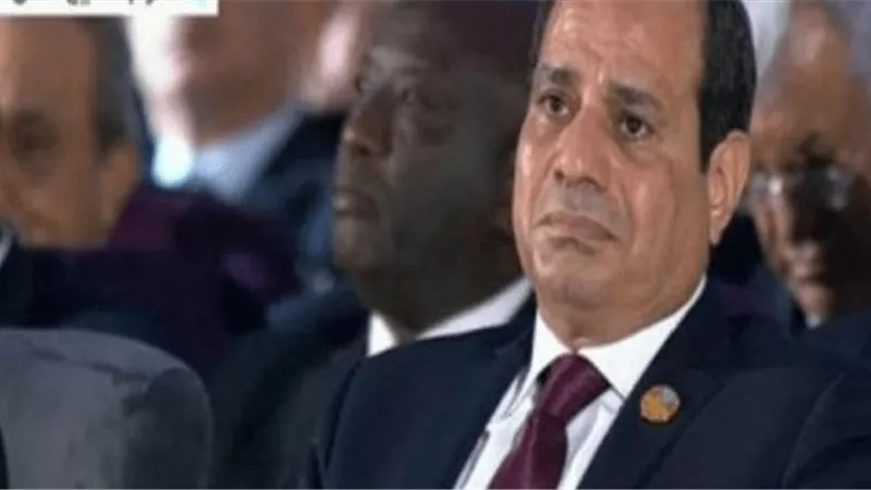 الرئيس السيسي يوجه بتقديم واجب العزاء عبر مندوبين رسميين في حالتي وفاة مؤثرتين
